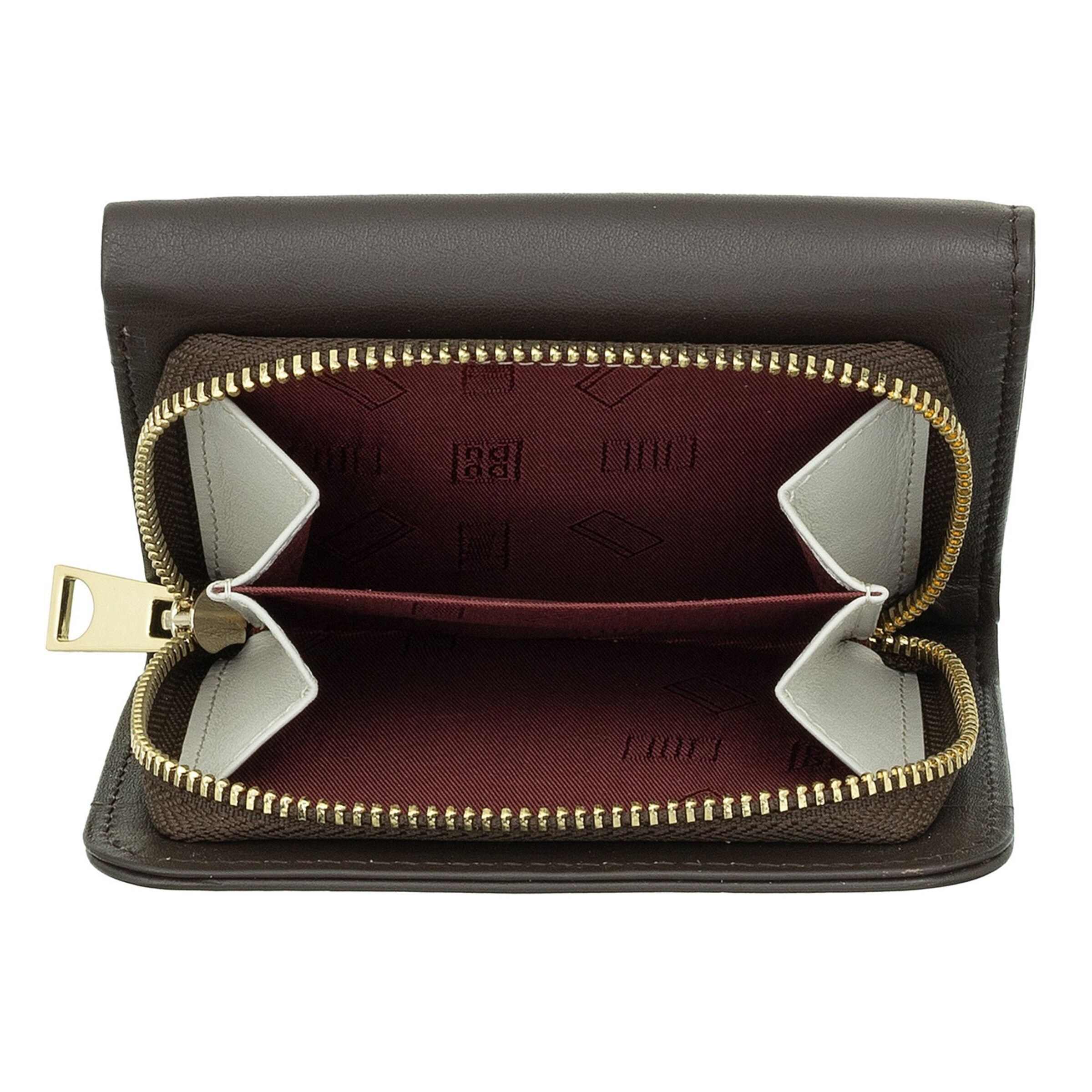 Portamonete di DuDu in marrone