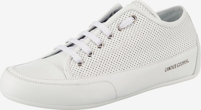 Candice Cooper Sneaker in weiß, Produktansicht