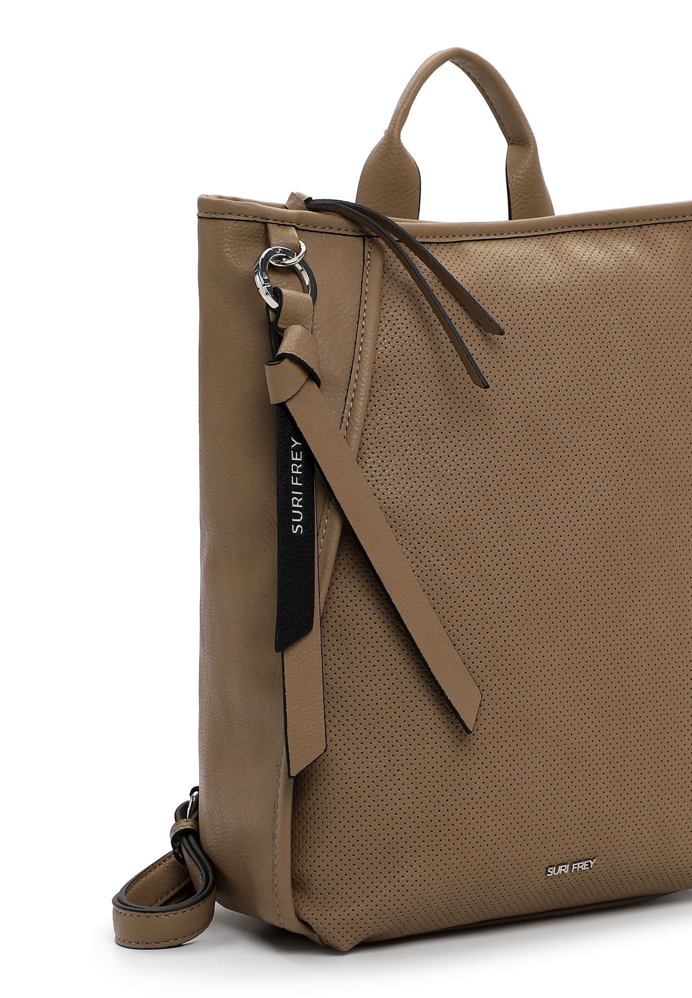 Suri Frey Rygsæk ' SFY Macy ' i beige