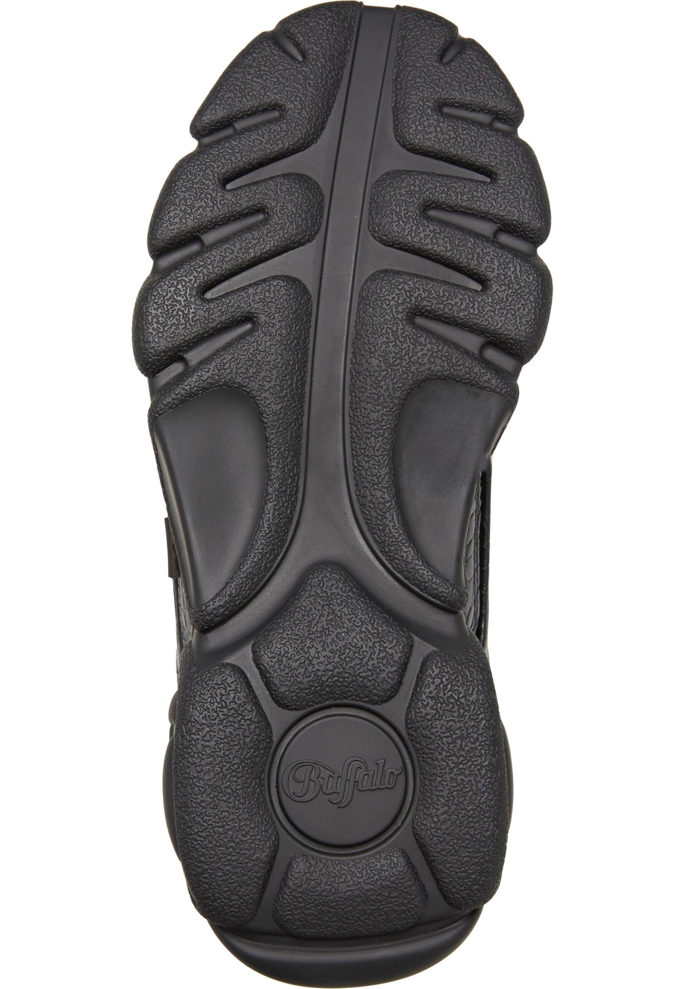 BUFFALO Sneaker 'Cld Chai' in Schwarz