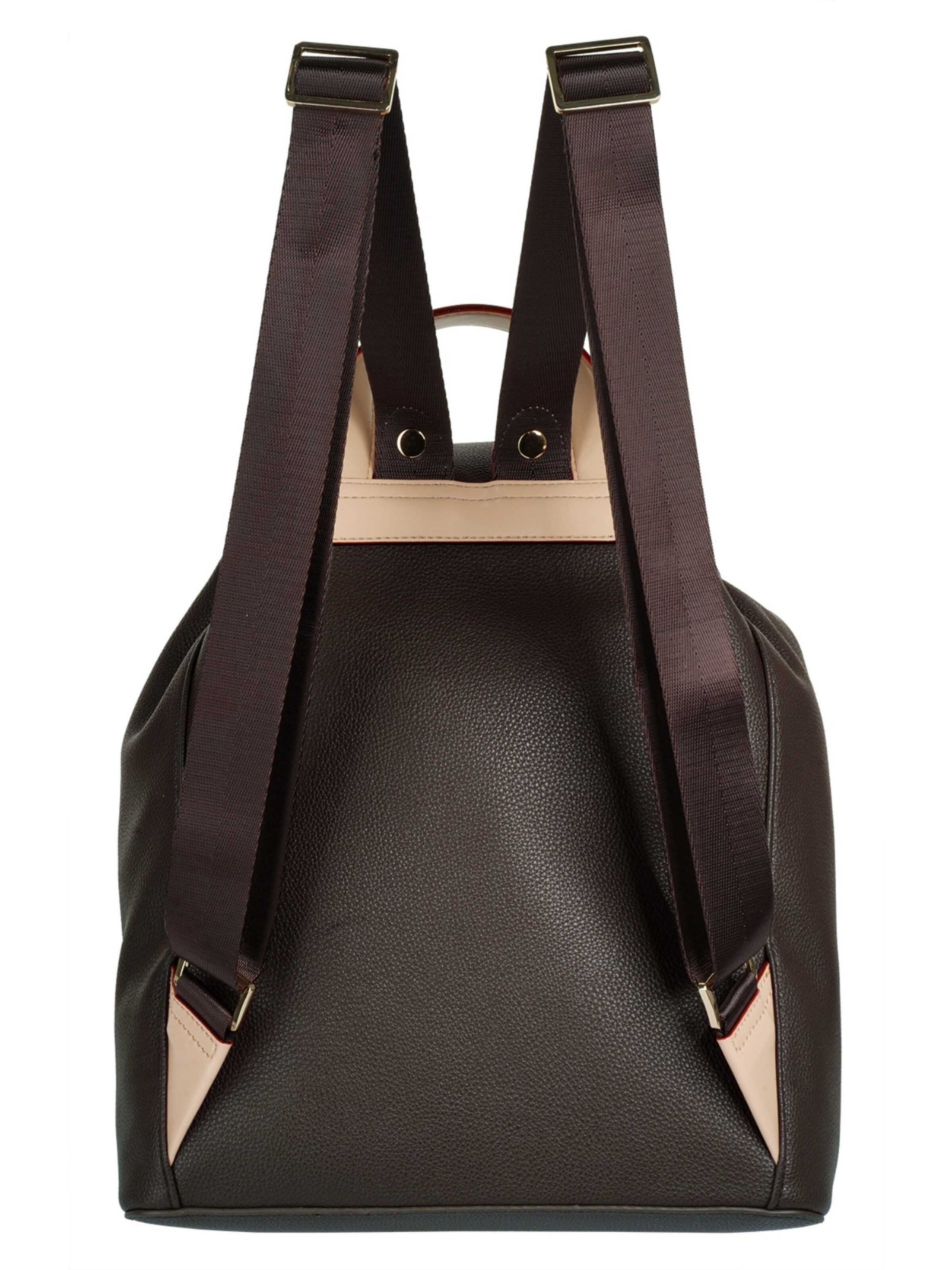 bugatti Rucksack 'ELLA'‌‌‌‌ in Braun
