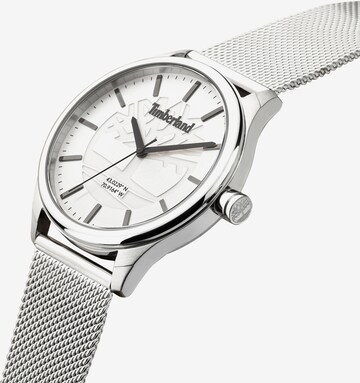 TIMBERLAND Analog Watch in Silver