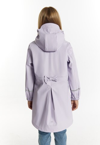 Schmuddelwedda Coat in Purple