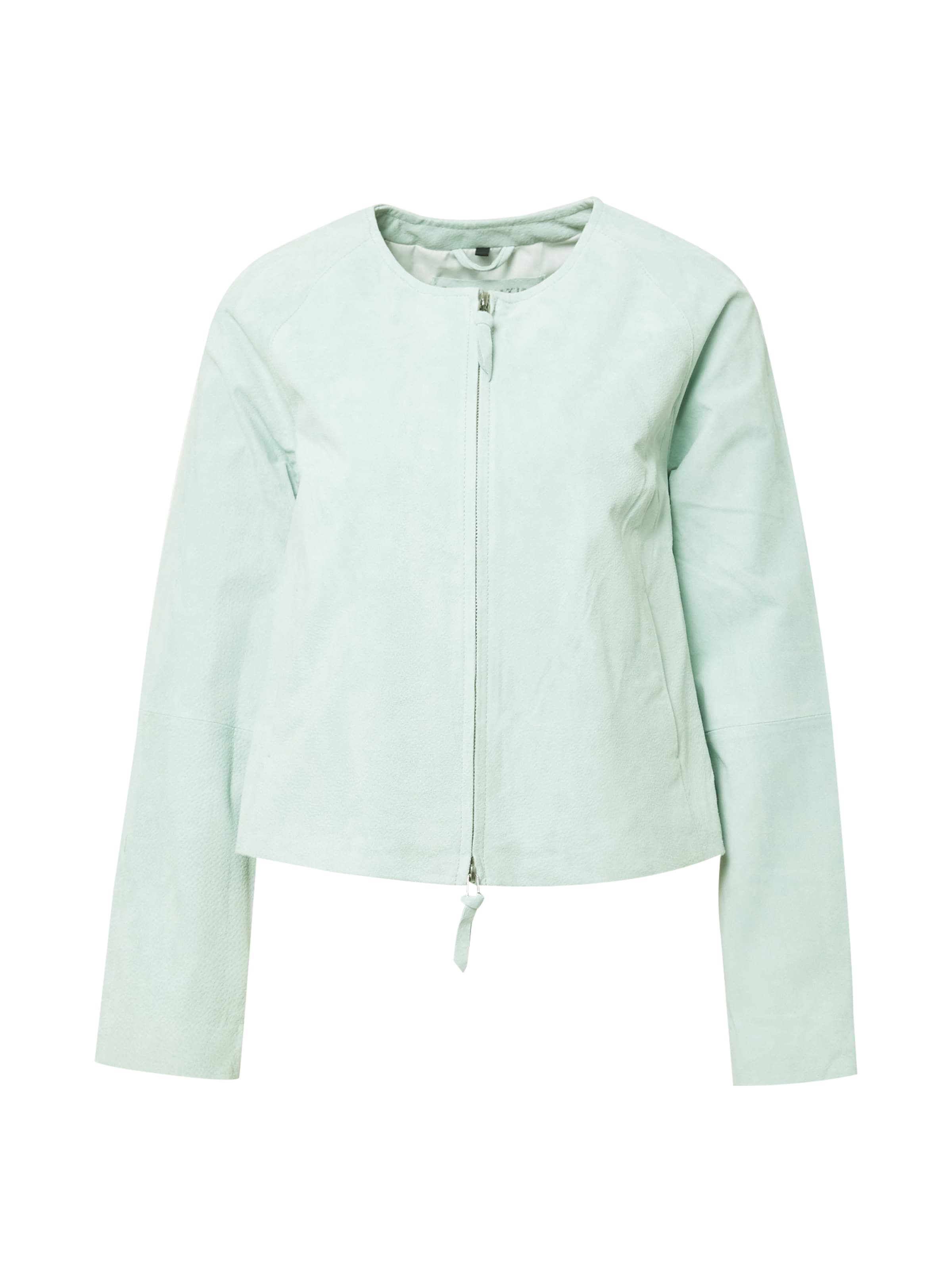 Giacca di mezza stagione 'Lovely' di FREAKY NATION in verde: frontale