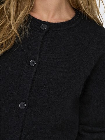 Cardigan 'ALLISON' ONLY en noir