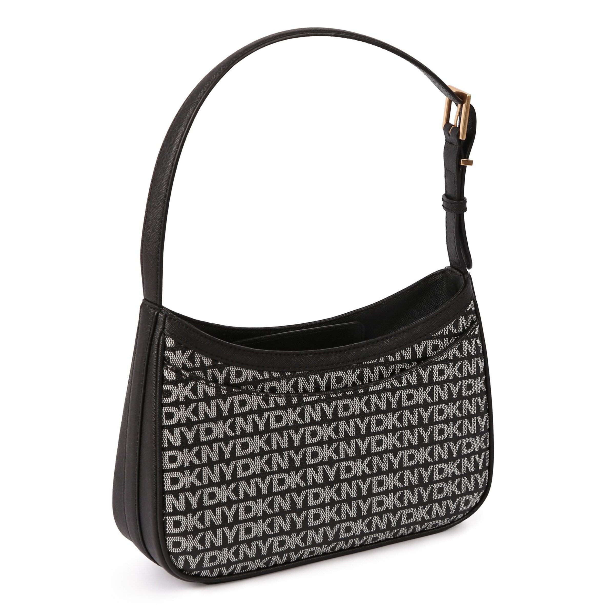 DKNY Shoulder Bag 'Carol ' in Black