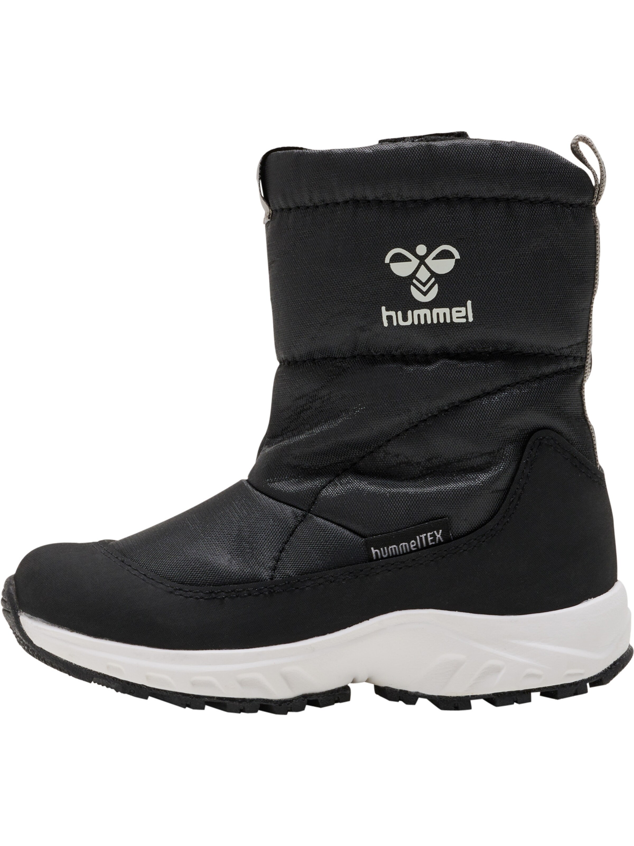 Hummel Snowboots in Zwart: voorkant