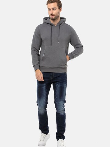 CIPO & BAXX Sweatshirt in Grijs