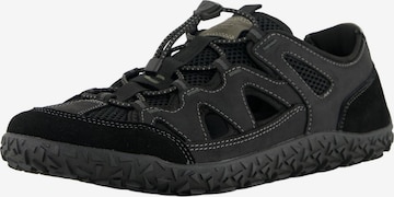 CAMEL ACTIVE Matalavartiset tennarit värissä musta: etupuoli