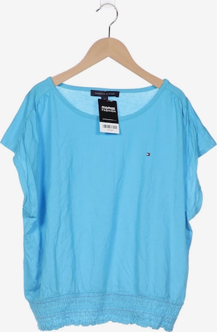 TOMMY HILFIGER T-Shirt XL in Blau: predná strana