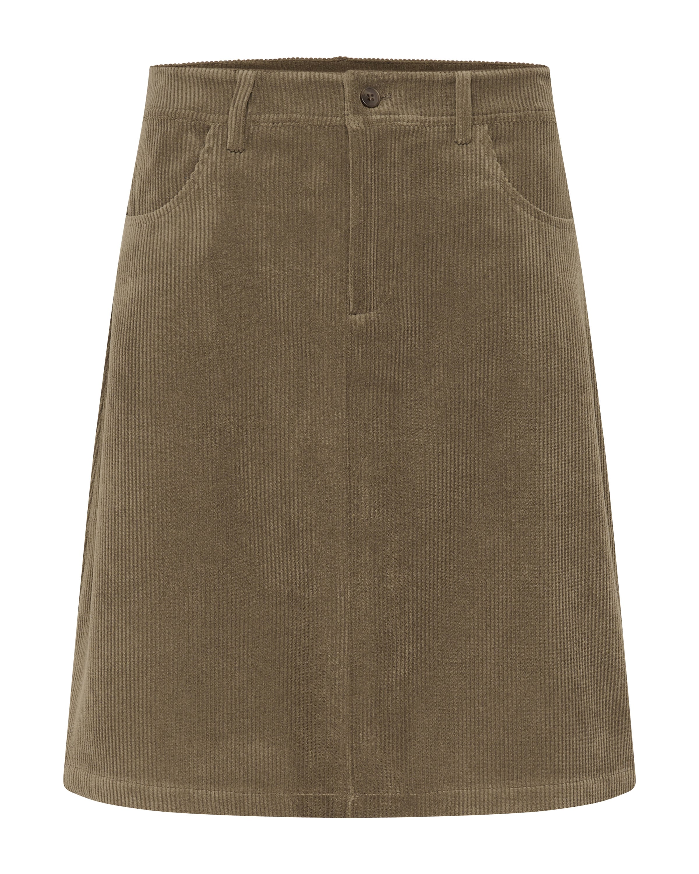 Cream Sukňa 'CRCory' - Béžová: predná strana