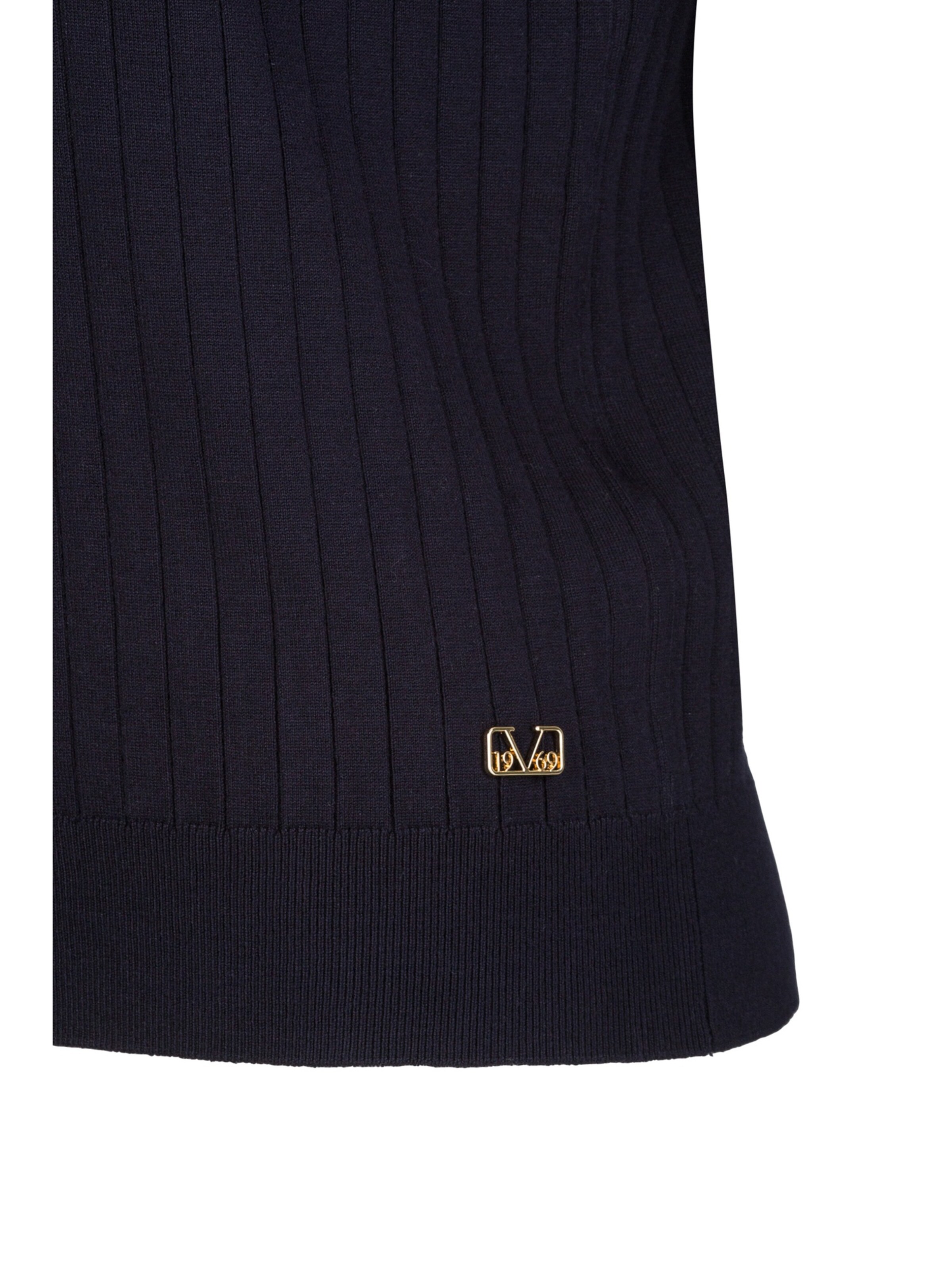 T-shirt 'Cate' 19V69 ITALIA en bleu