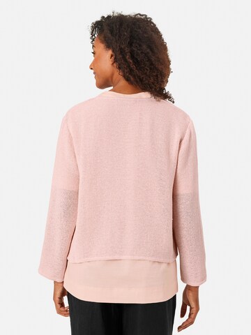 Blazer 'Julitta' Masai en rose