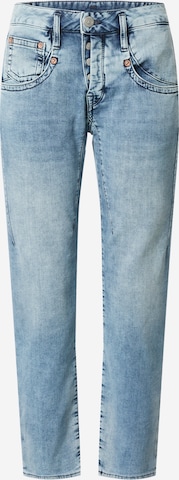 Herrlicher Jeans 'Shyra' in Blauw: voorkant