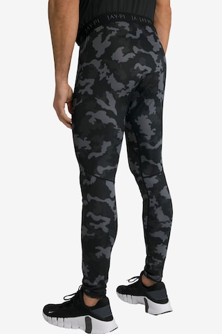 JAY-PI Skinny Broek in Grijs