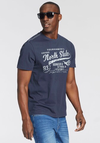 Man's World Sunglasses in Grey: front