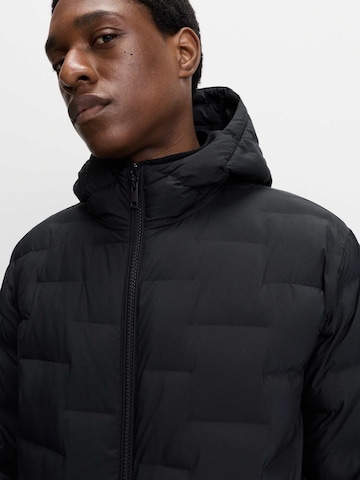 Marks & Spencer Winter jacket 'Stormwear™' in Black