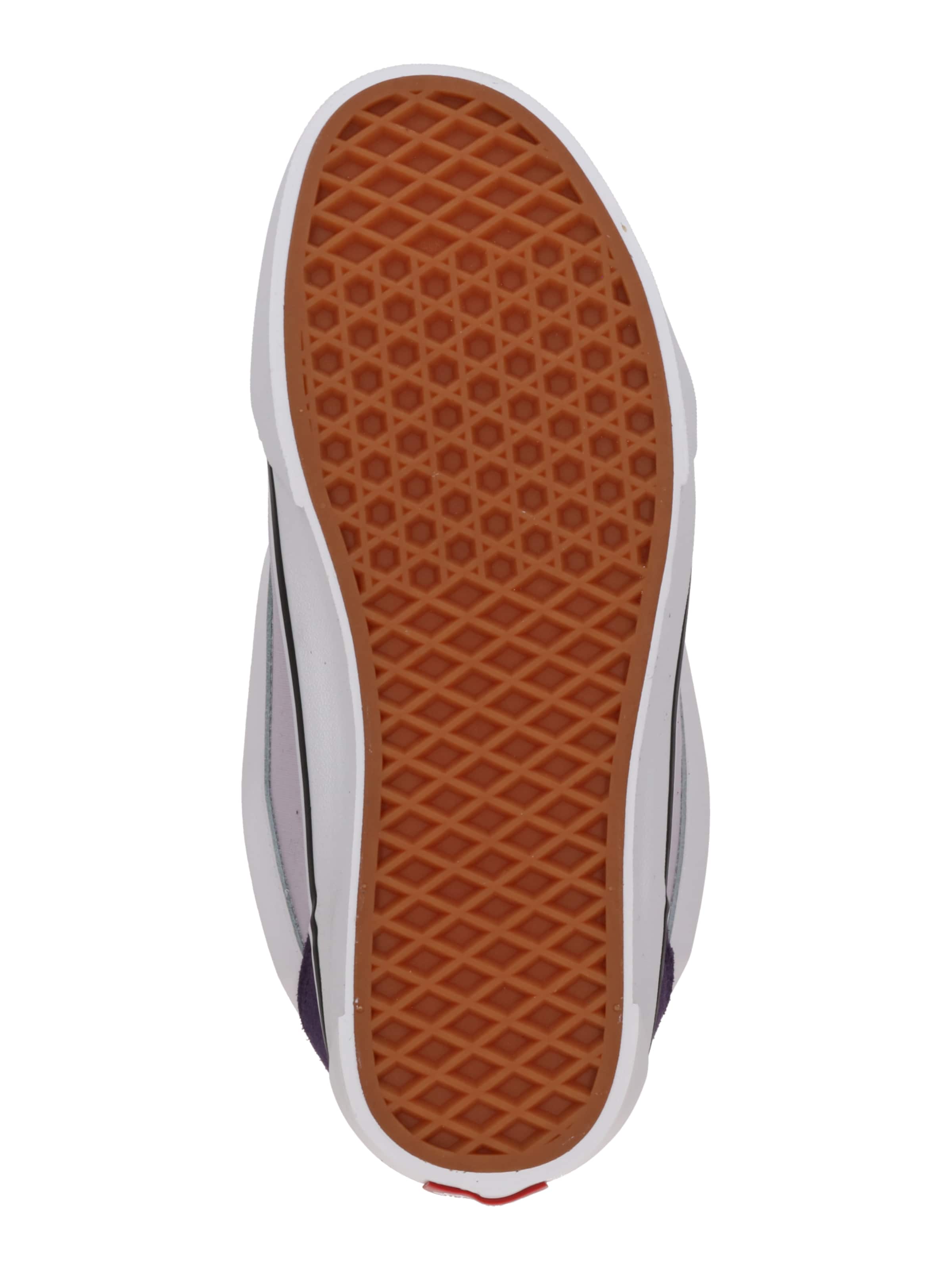 VANS Sneakers 'Knu Skool' in Purple