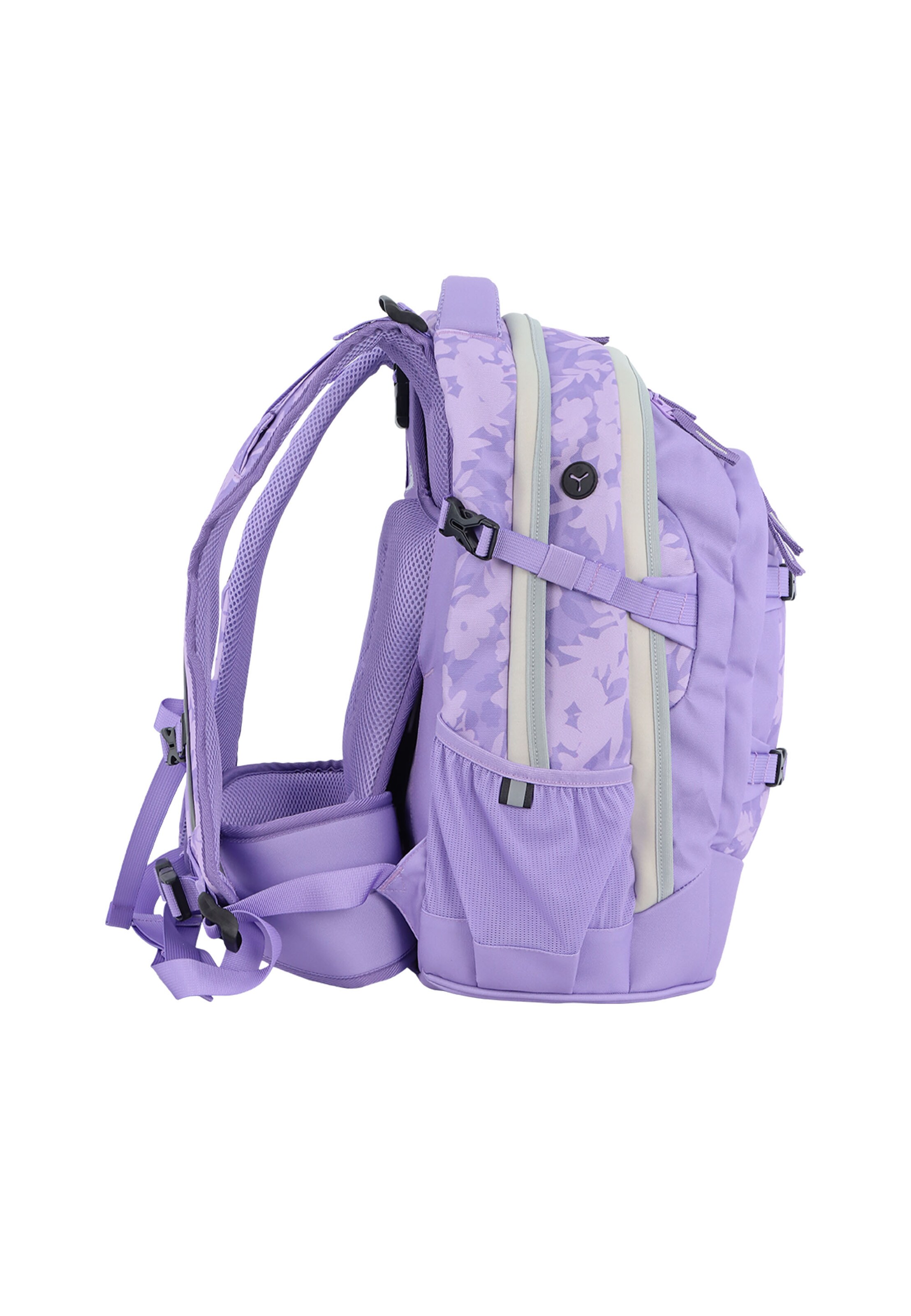 2be Backpack 'Back to School' in Purple