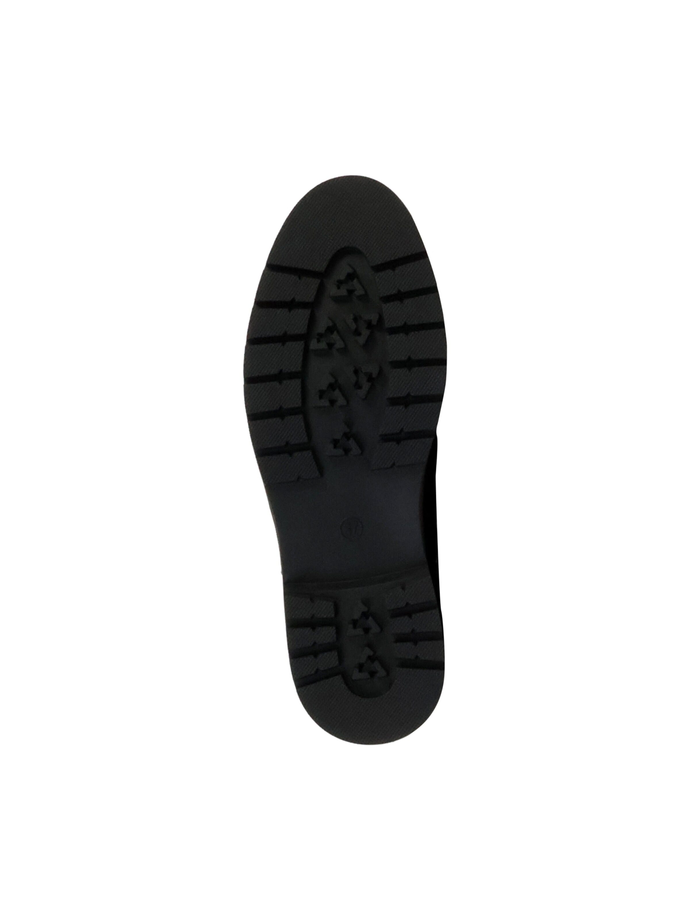 Bottines The Divine Factory en noir