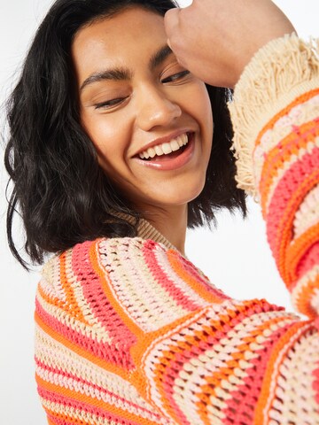 Twinset Strickjacke in Rot
