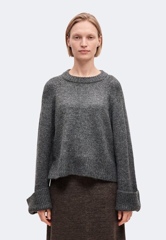 VERO MODA Свитер 'AWNovah' в Серый: спереди