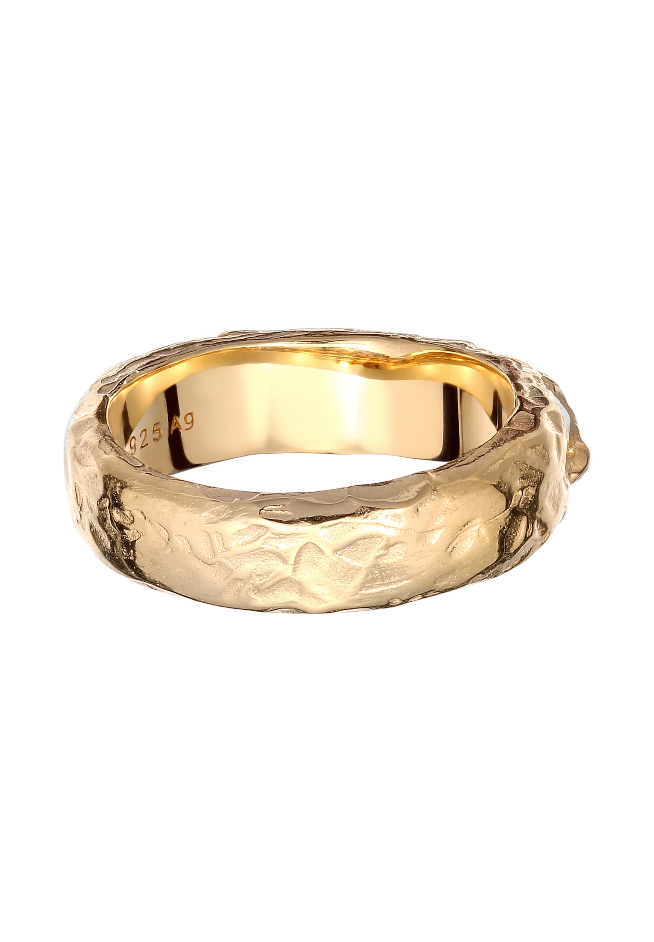 Haze&Glory Ring in Gold