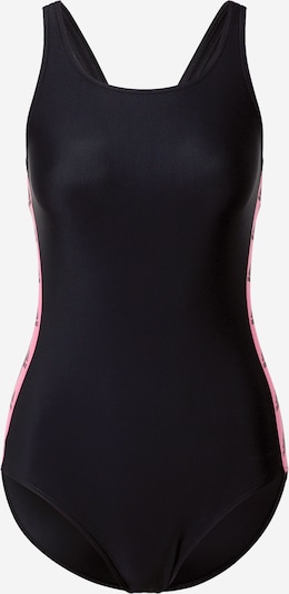 rózsaszín / fekete ADIDAS PERFORMANCE Sport fürdőruhák, Termék nézet