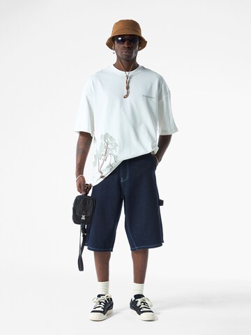 VAMOS CLO Shirt 'Kaffir' in White