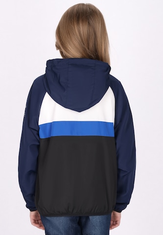 Schmuddelwedda Tussenjas 'Anorak' in Blauw