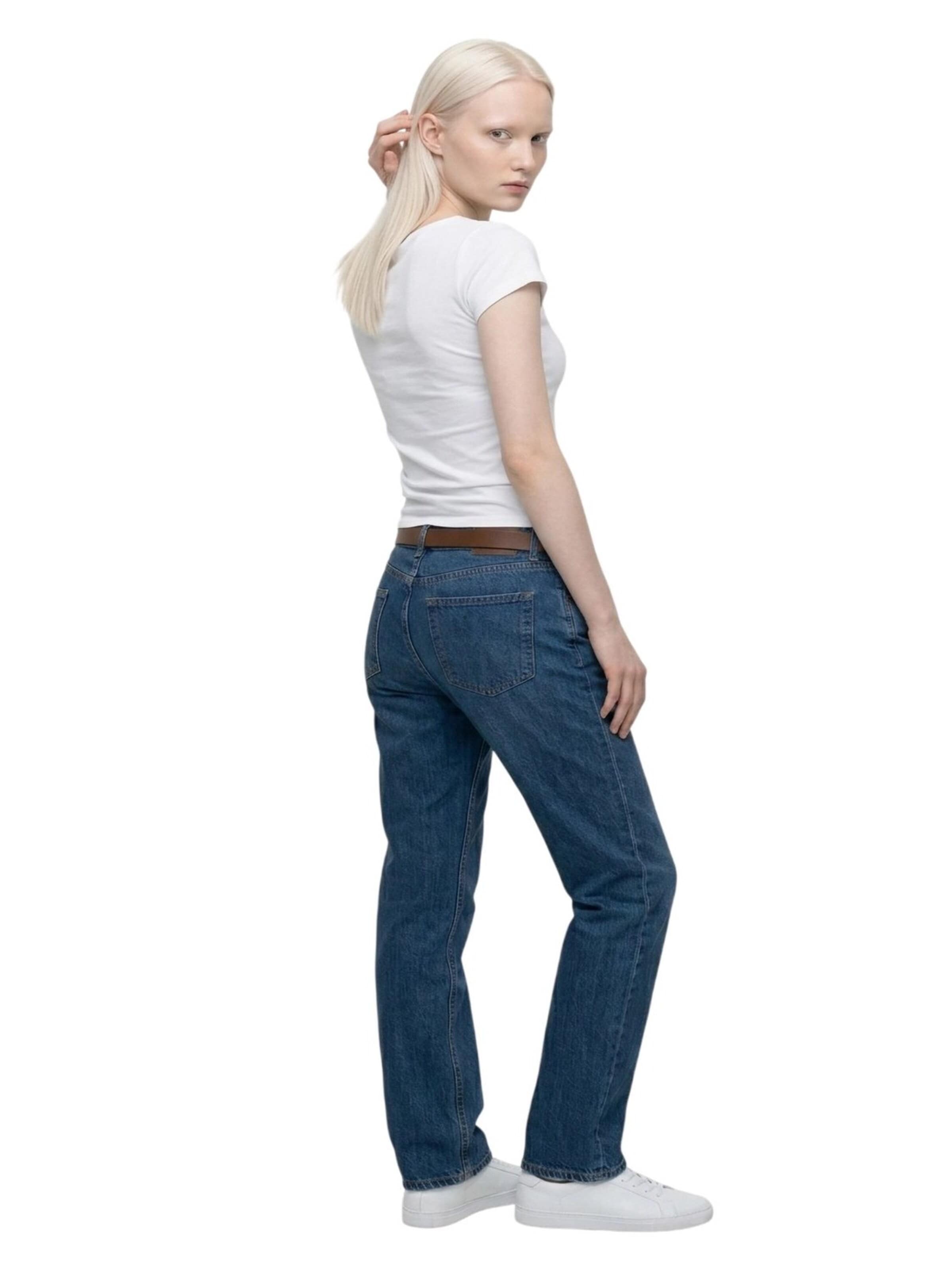 Alexa Dash Shirt in White