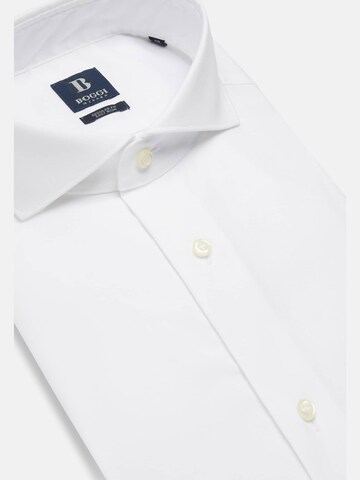 Boggi Milano Regular fit Business Shirt in White