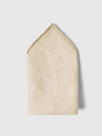 SELECTED HOMME Pocket square in Beige