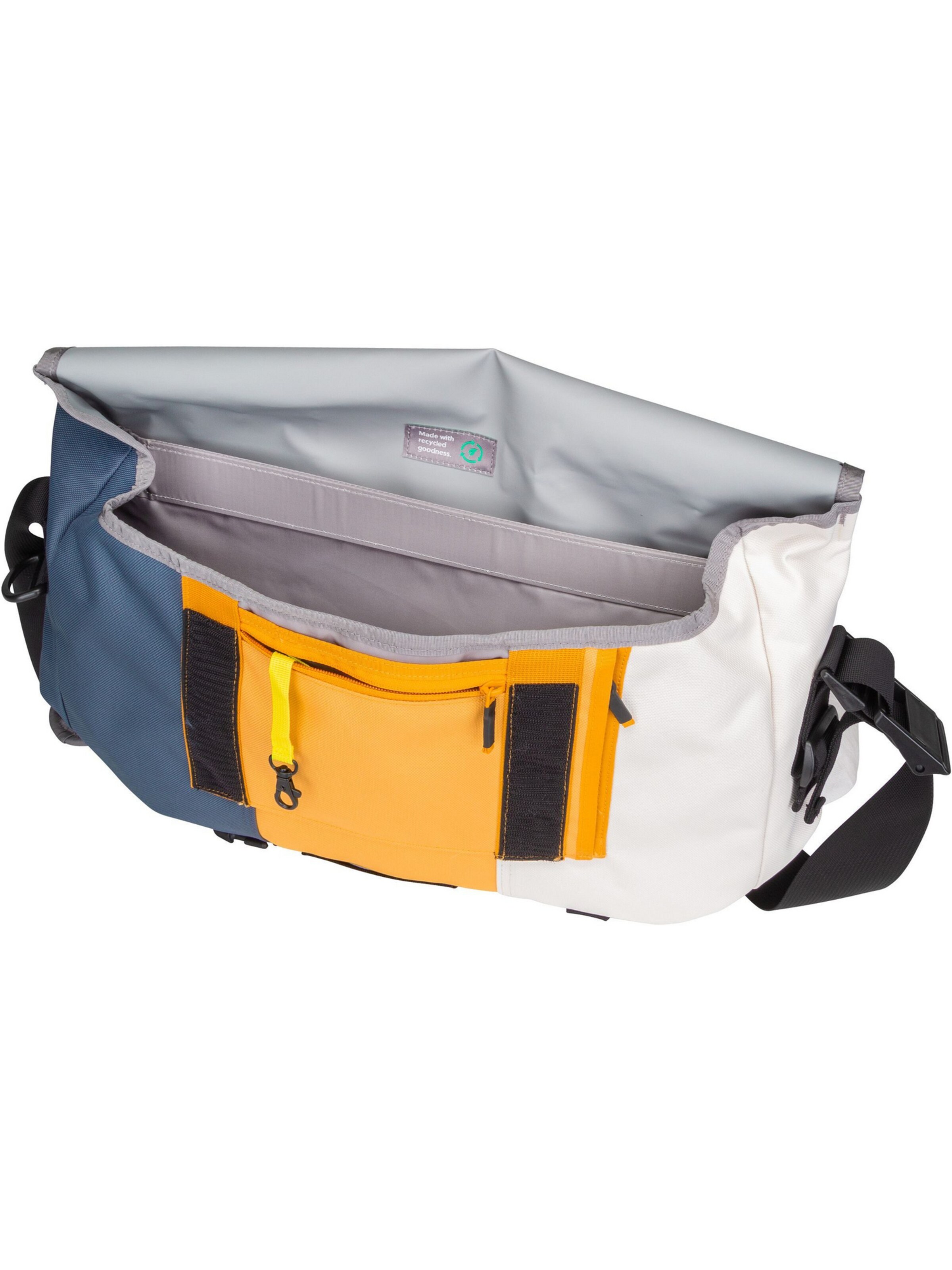 TIMBUK2 Crossbody Bag 'Classic' in Yellow