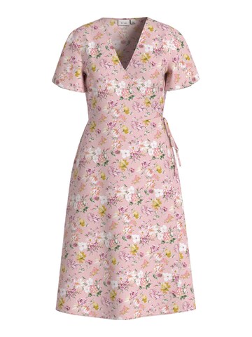 Robe 'Lovie' VILA en rose : devant