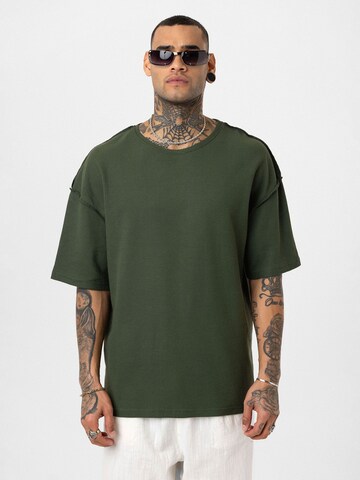 Dandalo Shirt 'Daan' in Green