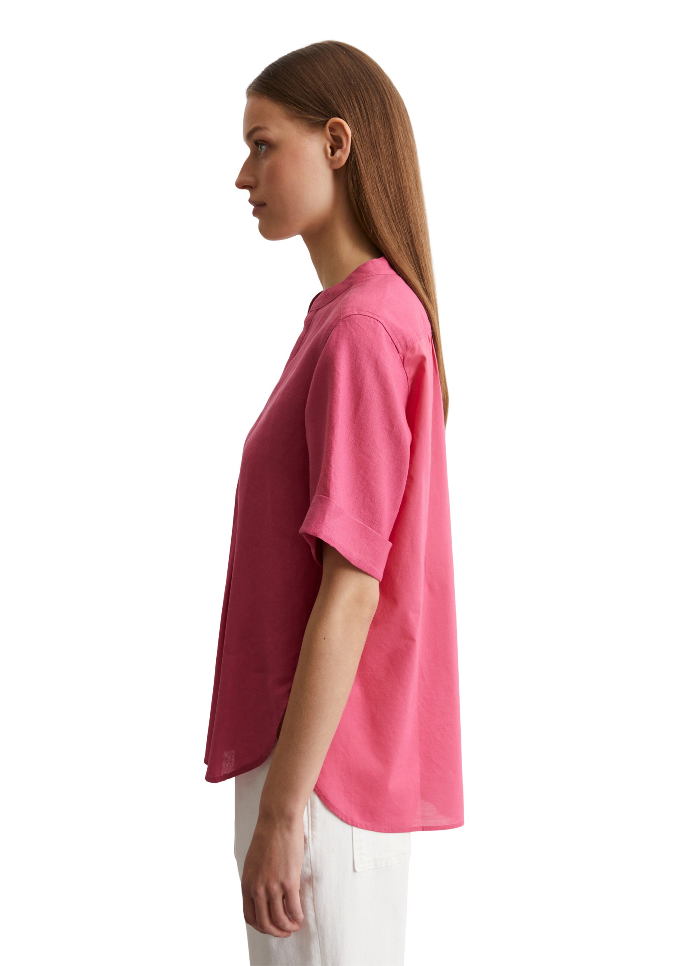 Marc O'Polo Bluza | roza barva