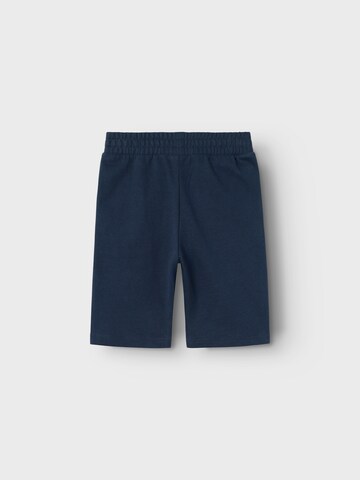 Regular Pantaloni 'VOBAN' de la NAME IT pe albastru