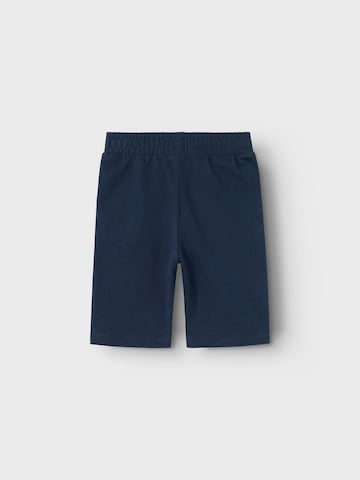 regular Pantaloni 'VOBAN' di NAME IT in blu