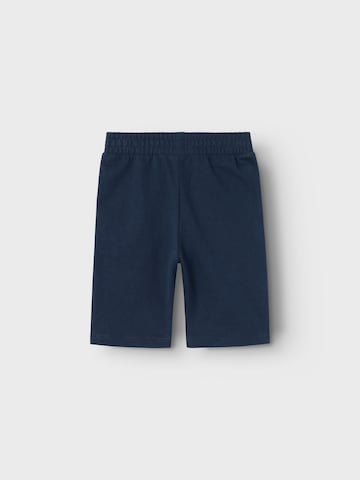 NAME IT Regular Broek 'VOBAN' in Blauw