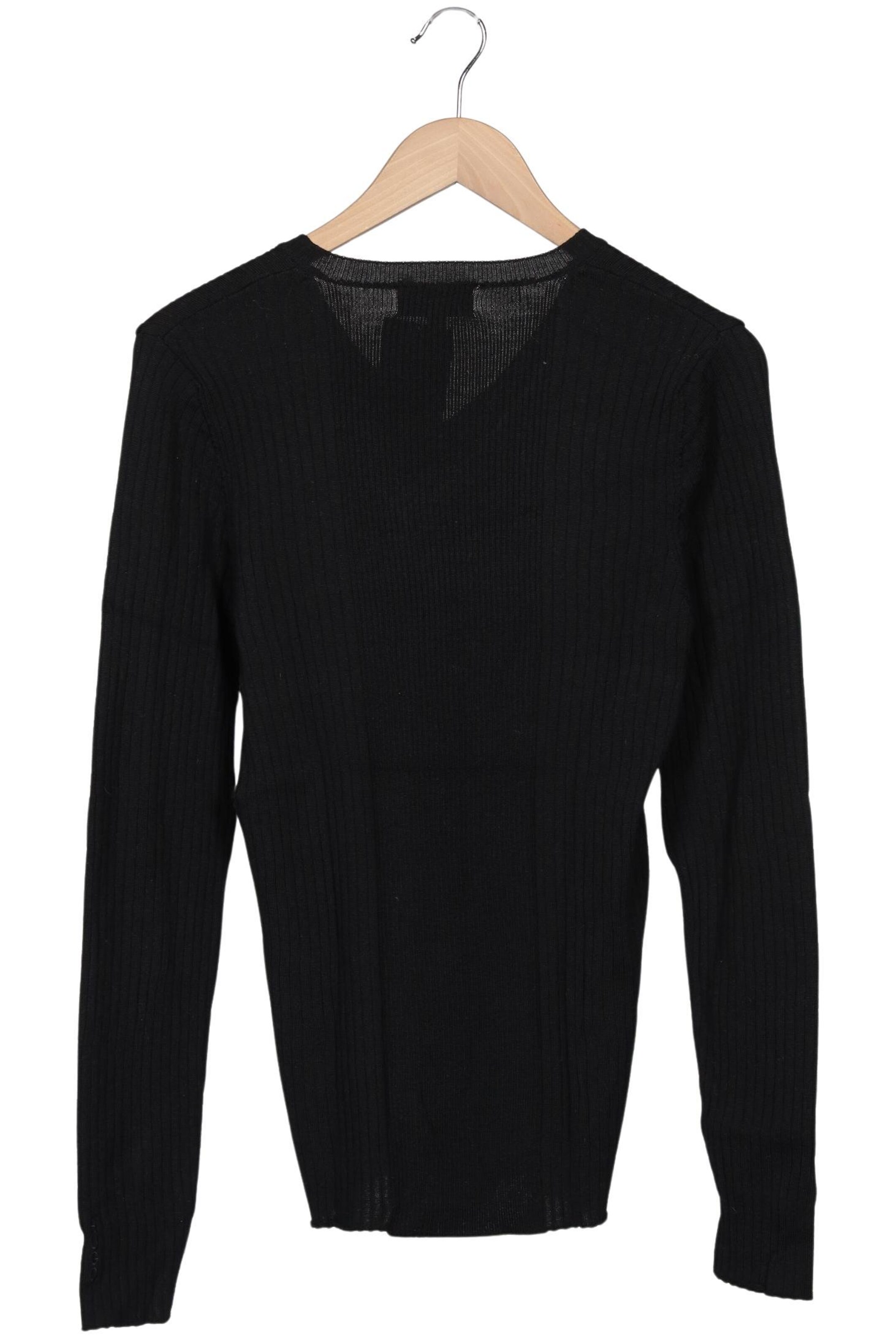 HUGO Pullover M in Schwarz