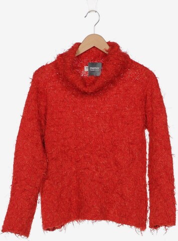 Olsen Sweater & Cardigan in S in Red: front