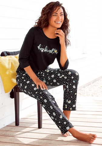 VIVANCE Pajama in Black