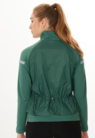 ENDURANCE Athletic Jacket 'Lasdy' in Green