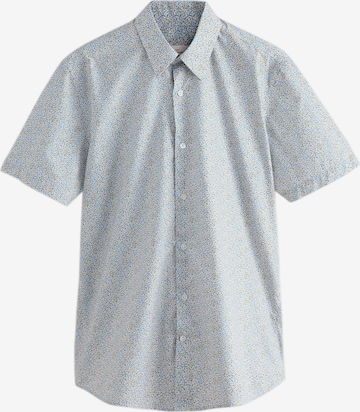 NextRegular Fit Košulja - bijela boja: prednji dio