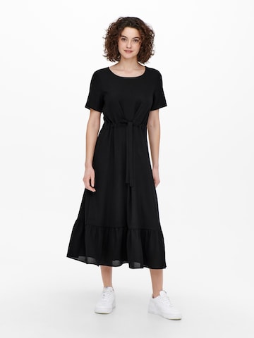 ONLY Kleid 'Nova' in Schwarz