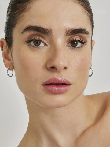 LUXBYLUX Earrings in Silver