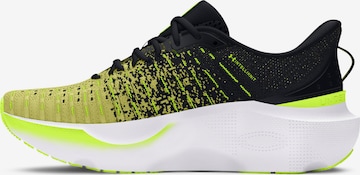 UNDER ARMOUR Running Shoes 'INFINITE ELITE' in Yellow
