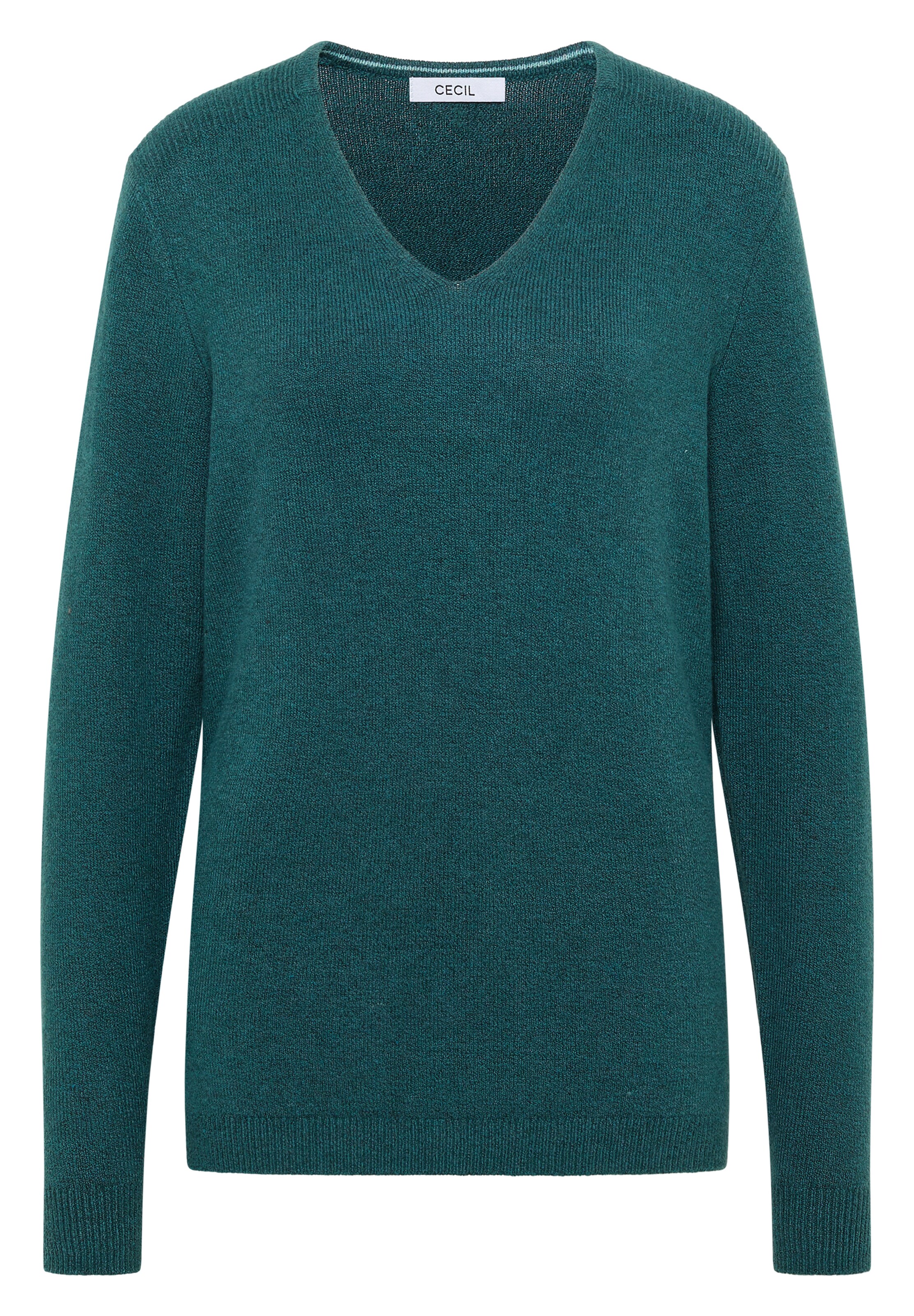 CECIL Pullover in Blau: Vorderseite