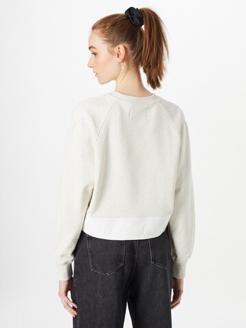 Calvin Klein Jeans Sweatshirt in Grijs